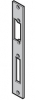 Hörmann Schließblech Universal für Nebentür Profiltyp 1,2,3 - DIN links