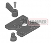 Sommer Emergency release lever for Twist AM