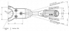 SWF 201.920 Steering column combination switch - currently not available !