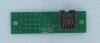 Sensor board for Tousek drives