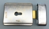VIRO electric lock V90 12 V without PHz for outward opening gates with floor locking system