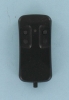 2 boutons émetteur à main 26.995 MHZ  - Télécommande de remplacement pour Bernal et Nice
