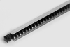 Marantec Special 441/LS 2000 (Modul 4) 2 m Plastic toothed rack segments in aluminium cover profile