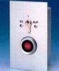 UP2-2T ORION key-operated push button with 2 bilateral - Tactile contacts