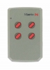 Marantec Digital 124 mini manual transmitter 4-channel 433 MHz, 10 bit coding, - only a few left