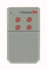 Marantec Digital 104 midi hand transmitter 4-channel 40.675 MHz - 4 piece available