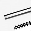 Marantec guide rails with rope ball ST 11 1 - parts (0.8 mm)