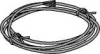 Hormann câble de raccordement 5 x 0,34 mm pour LineaMatic / P et de STA 60/90/180/220