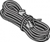 Hormann système de câble à 6 -pôles avec connecteur, longueur du câble 9.000 mm