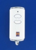 Hormann manual transmitter HSE2-868-BS, 2 channels remote control 868.3 MHz, white - is replaced by item no. 4511565