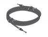 Hörmann Bowden cable with ball for the safe release. Length: 4000 mm