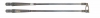 SWF VALEO ITT wiper arm parallel 104.580 length 750 mm
