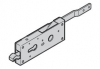 Hörmann lock for closure deepened - Profil cylinder