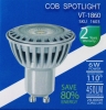 LED Spot, Strahler, 230 V, 6 W, GU10