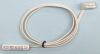 Marantec, Meder, Reed switch with cable white and plug - no longer available