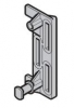 Hörmann Locking bolts for sectional doors without beading or with cassette