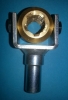 Steel fork with bronze nut - Romeo operators