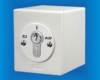 Orion Key-operated switch / switch AP1-TR with single-sided touch and Unilateral latching contact