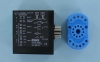 1-channel grinding detector 230V   Incl. 11-pin socket