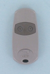 CAME 2-button remote control 433 MHz 