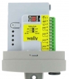 Funkset Wally 4R 4-Kanal + 4 Kanal Handsender Tresor 433 MHz  - 