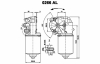 replacement motor for Hörmann  SupraMatic. ProMatic. EcoStar. EcoMatic,RotaMatic, SWF VALEO NIDEC ITT 404.854 