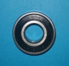 Deep groove ball bearings 60002RS 10x26x8 mm