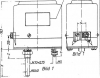 SWF VALEO NIDEC ITT 402.265 Wischermotor, Scheibenwischermotor, Getriebemotor 12 V DC, Typ VSWL