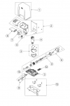 Engrenage DITEC avec protection d´engrènement pour ION 6 - module 4
