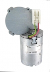 SWF VALEO NIDEC ITT 402.866 Motor, Getriebemotor 24 V DC Typ: SWMK