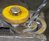 Hörmann roller holder hinge LTF right side (interior view) 