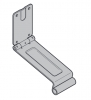 Hörmann folding roll holder - for IsoMatic