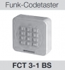 Commutateur de code radio Hörmann FCT 3-1 BS 868 MHz BiSecur, rétrocompatible à 868 MHz
