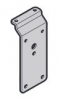 Hörmann adapter plate for roller holder, top, wicket door