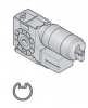 Hörmann plug actuator DD40 AWG, KNH, 400D, 60 % ED, IP65
