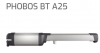 BFT simple entraînement PHOBOS BT A25 - 24V