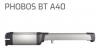 BFT single drive PHOBOS BT A40 - 24V