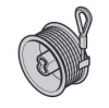 Hörmann Enrouleur de câble à droite, ferrure N, L à partir de la hauteur de porte = 2250 mm