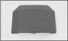 Marantec Frontkappe für Drehtorantrieb Comfort 510 - nicht mehr lieferbar !