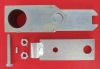 125 ° opening lever for underfloor drive SUB 350