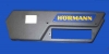 Hörmann half right cover for GTD50, used