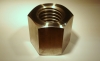 Spindle nut 10x3x15mm  Trapezoidal thread nuts made of steel