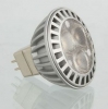 LED Strahler MR 16, 4 W, 12 V AC / DC