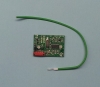 CAME Steckempfänger 433,92 MHz - Festcode CAME Steckempfänger 433,92 MHz - Festcode