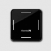 Marantec 3-Kanal Design-Handsender Digital 633, 433 MHz bi-linked bi-direktional