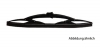 SWF  Wiper, wiper blade, 132,602, length 600 mm.