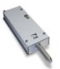 CAME electric motorised floor lock VRS750 with steel bolts including control module and power supply unit